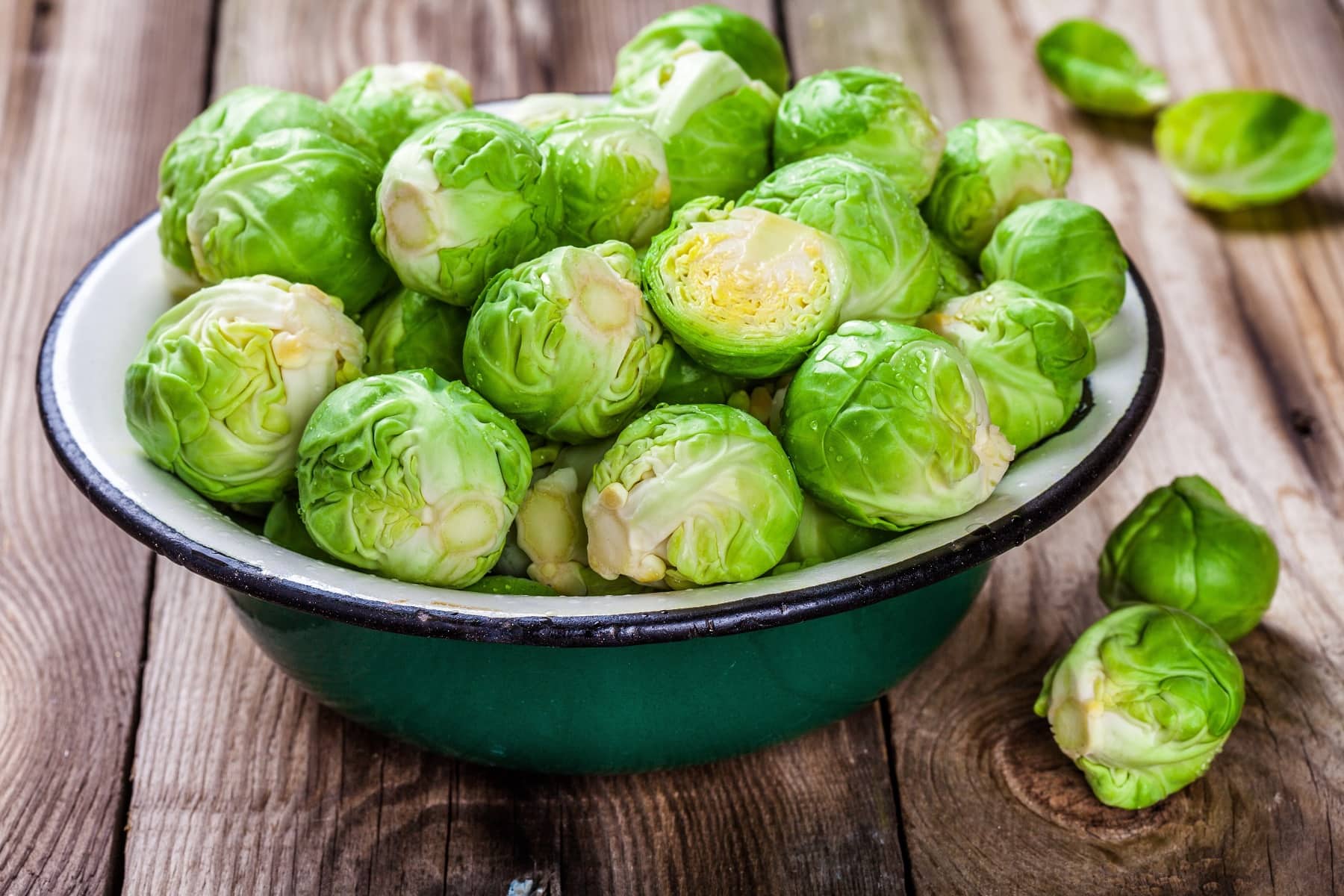 Rosenkohl Roh Essen Kann Das Gutgehen Wir Kl Ren Auf Eat Club