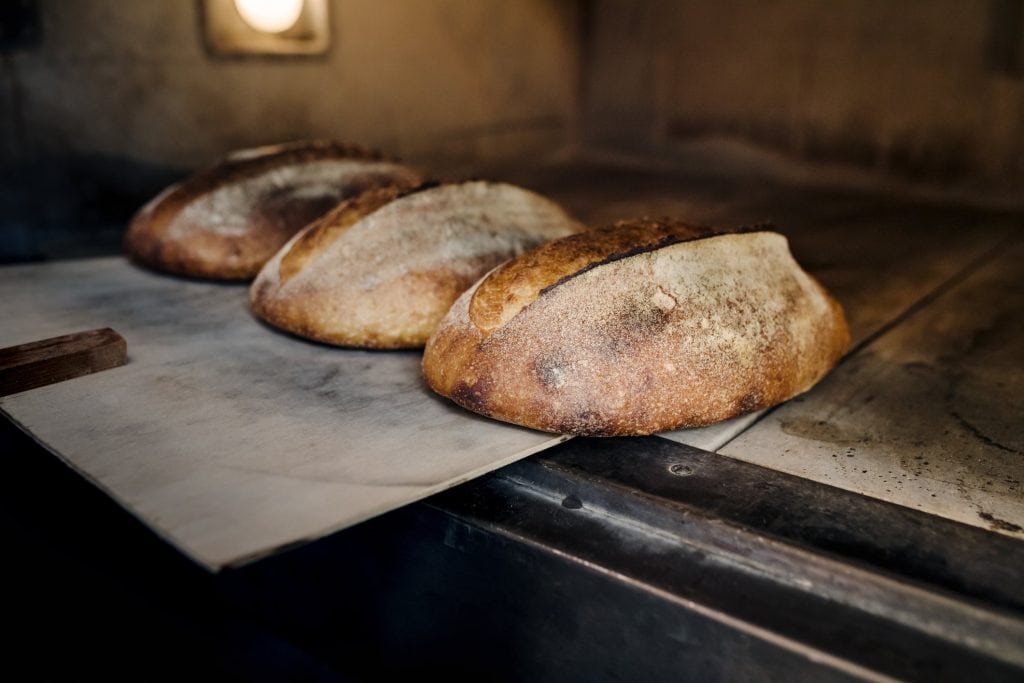 Was heißt “Schwaden” beim Brotbacken?