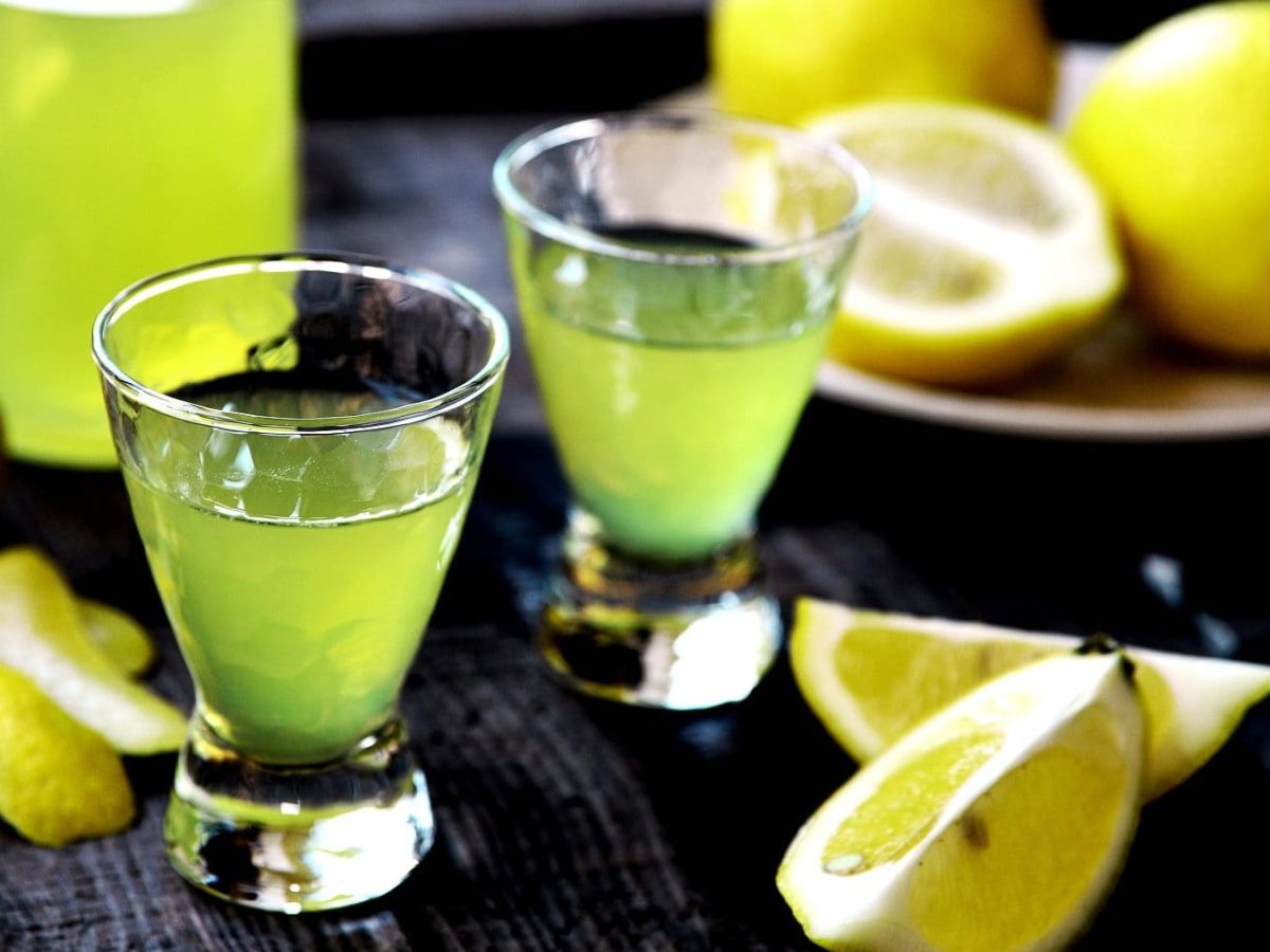 Limoncello – selbst gemacht!