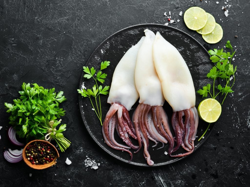 6 Tintenfisch-Rezepte für den “Squid Game”-Marathon