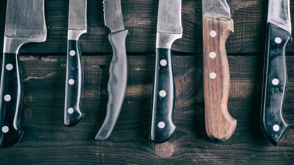 Küchenmesser aufbewahren – Die 7 besten Möglichkeiten
