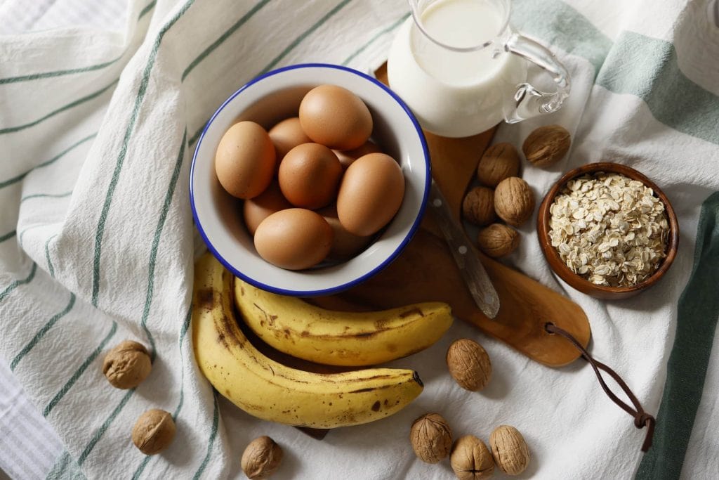 Backen und Kochen ohne Ei: Kennst du veganen Ei-Ersatz?