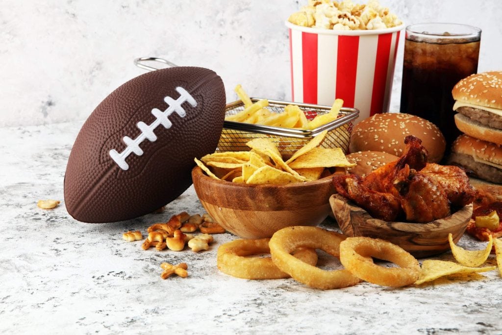 Super Bowl: Vegane Fingerfood-Rezepte zum TV-Highlight