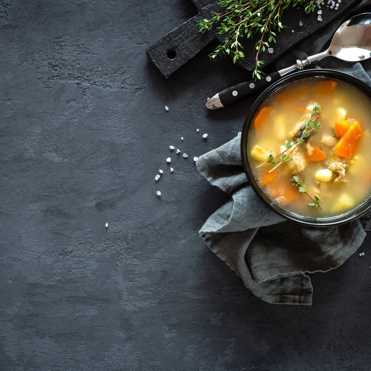 Suppe kochen: 5 Tipps für das perfekte Ergebnis