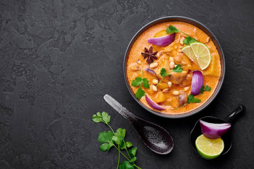 Mit diesen vier Zutaten schmeckt  dein Curry noch besser