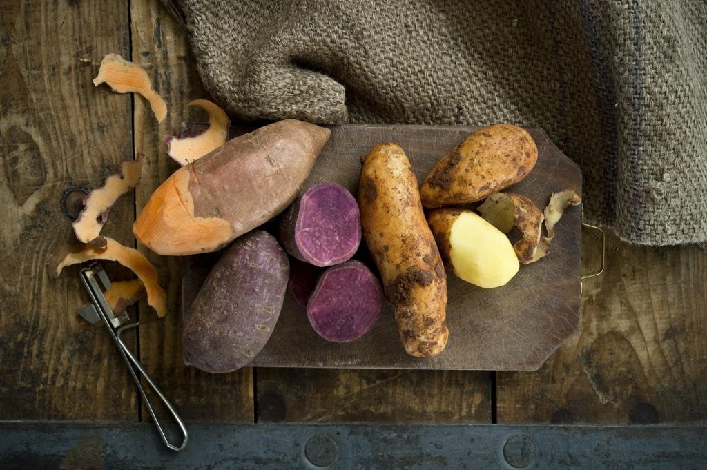 Unterschiede von Süßkartoffel und Kartoffel: Welche Knolle ist gesünder?