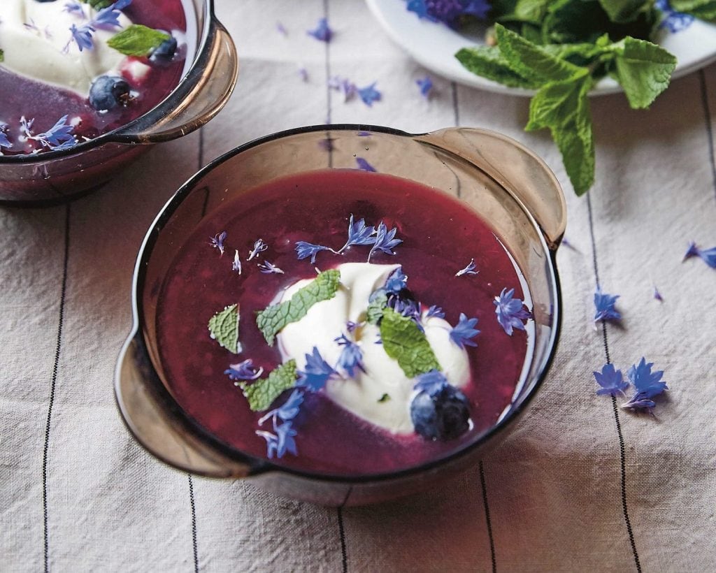 Baltikum: Rezepte und Geschichten aus Estland, Lettland und Litauen