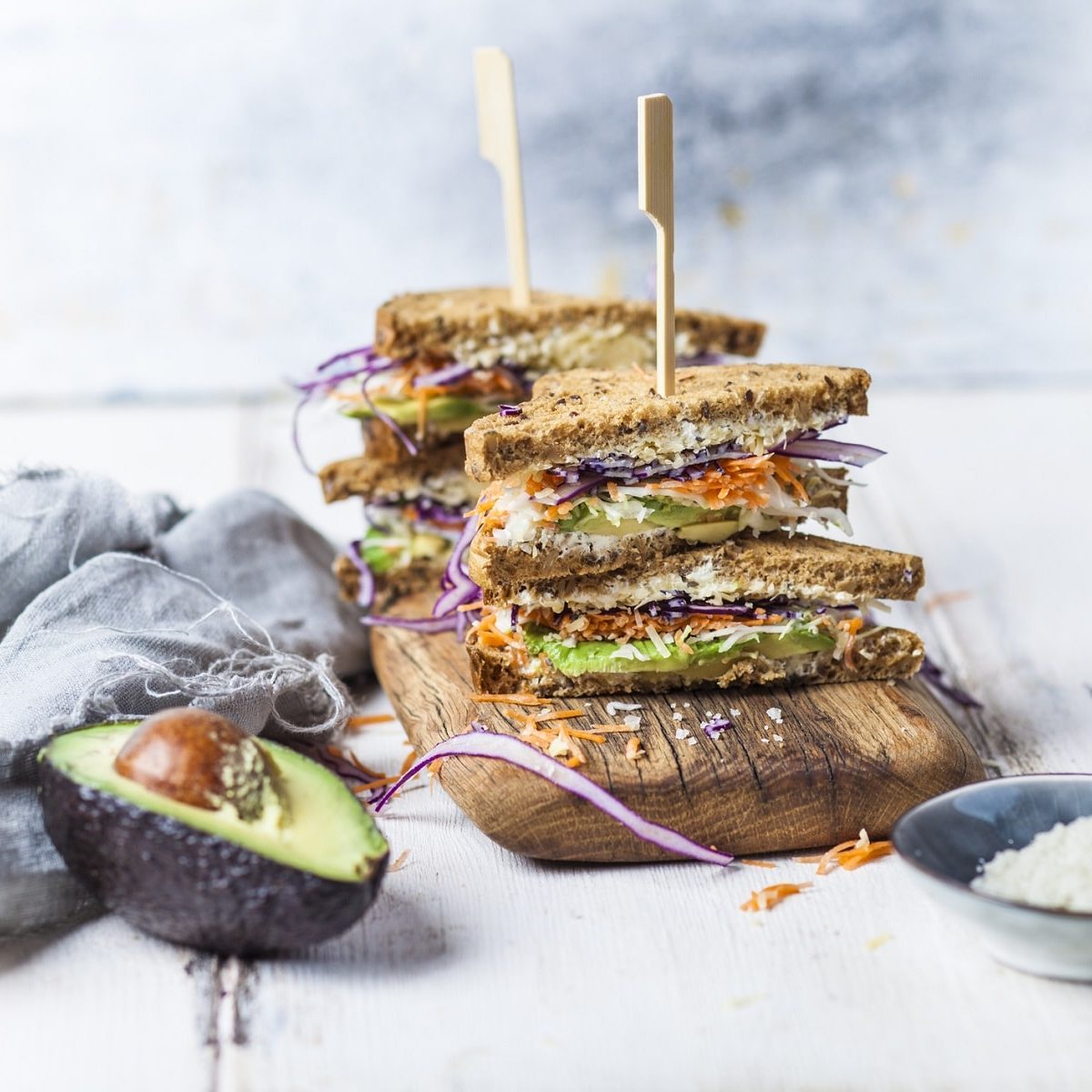 Sandwich belegen: Wie du es zu einem echten Gourmet-Erlebnis machst