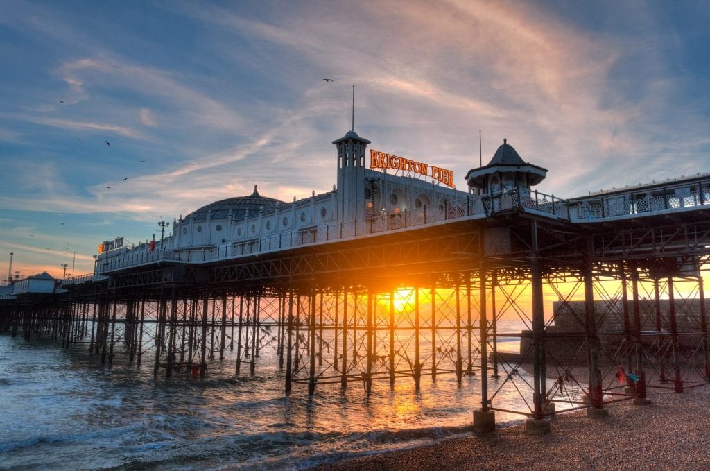 Brighton: Britische Stadt wird zur veganen Welthauptstadt gekürt