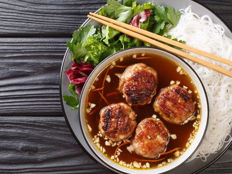 Bun Cha Hanoi