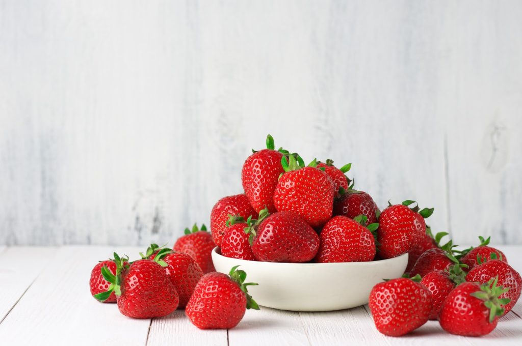 Erdbeeren einfrieren leicht gemacht: Schritt-für-Schritt-Anleitung
