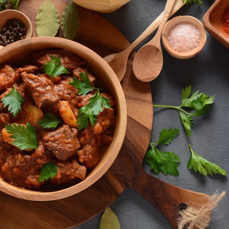 Welches Fleisch für Gulasch? Wir sagen es dir