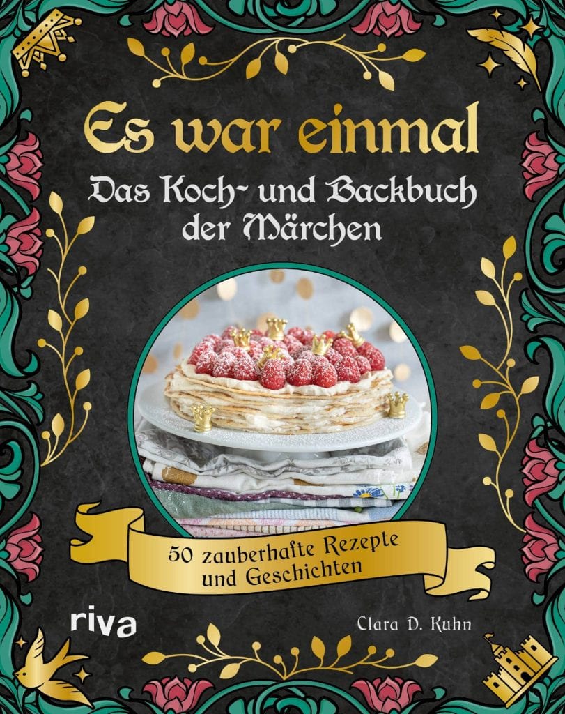 Buchcover "Es war einmal"