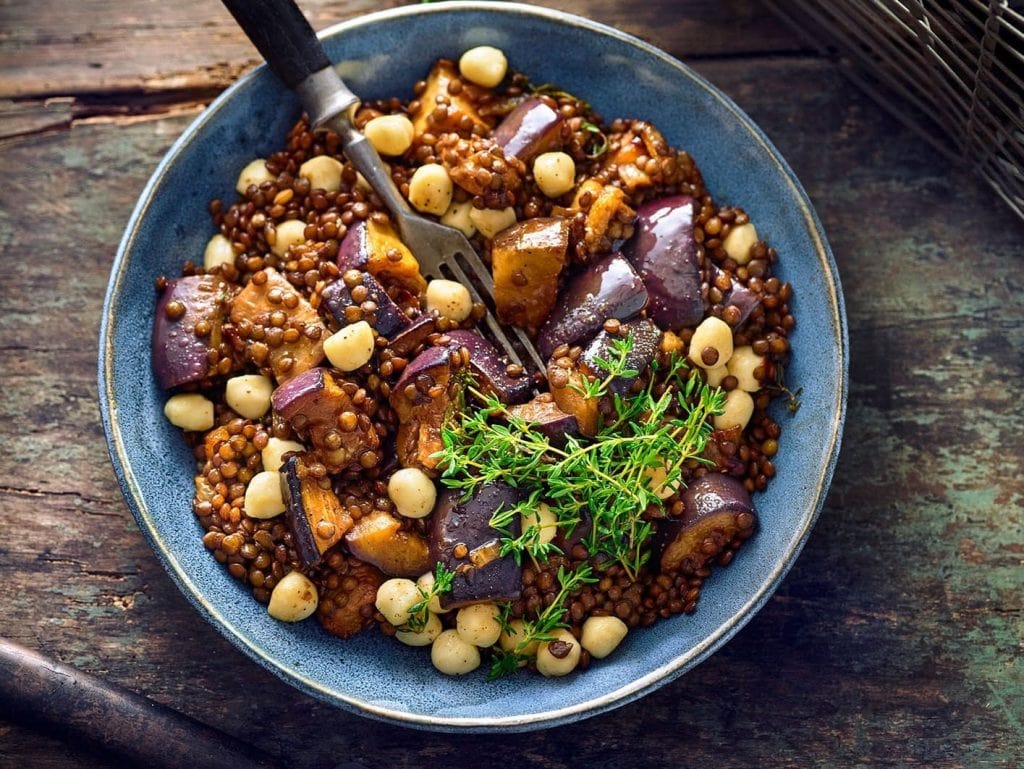 Vegetarische Blitzrezepte zum Feierabend: Schnelles Dinner mit Christian Henze