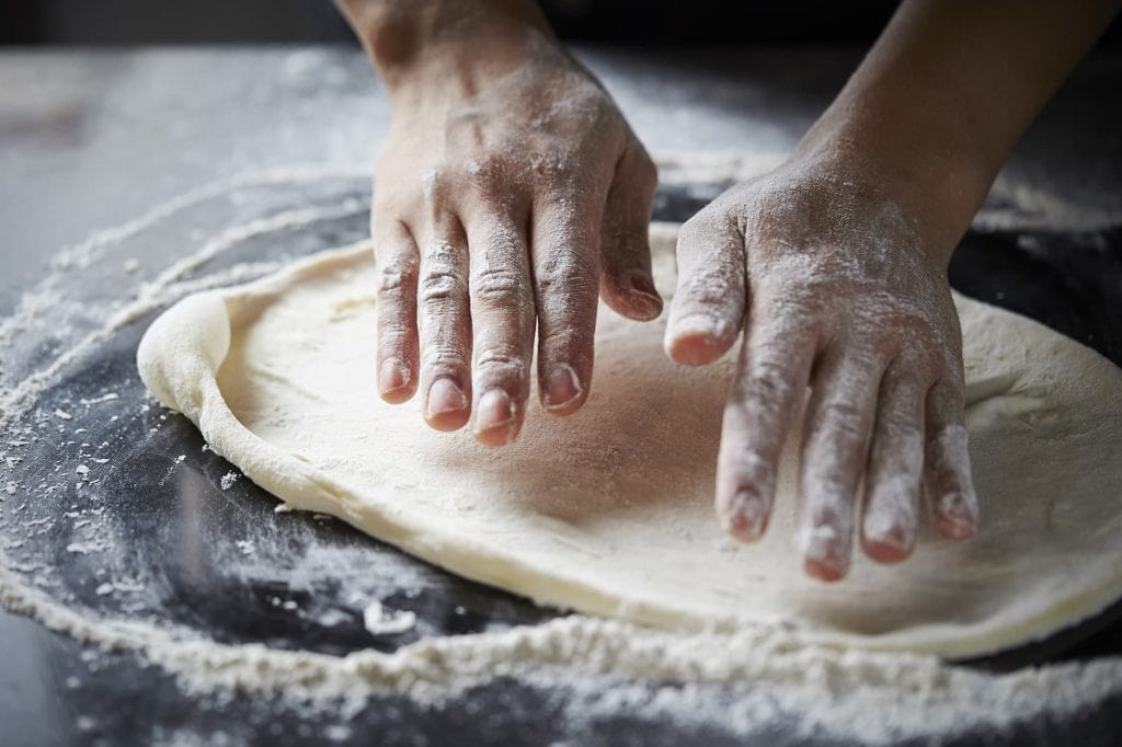 Pizzateig einfrieren und auftauen: So klappt es garantiert