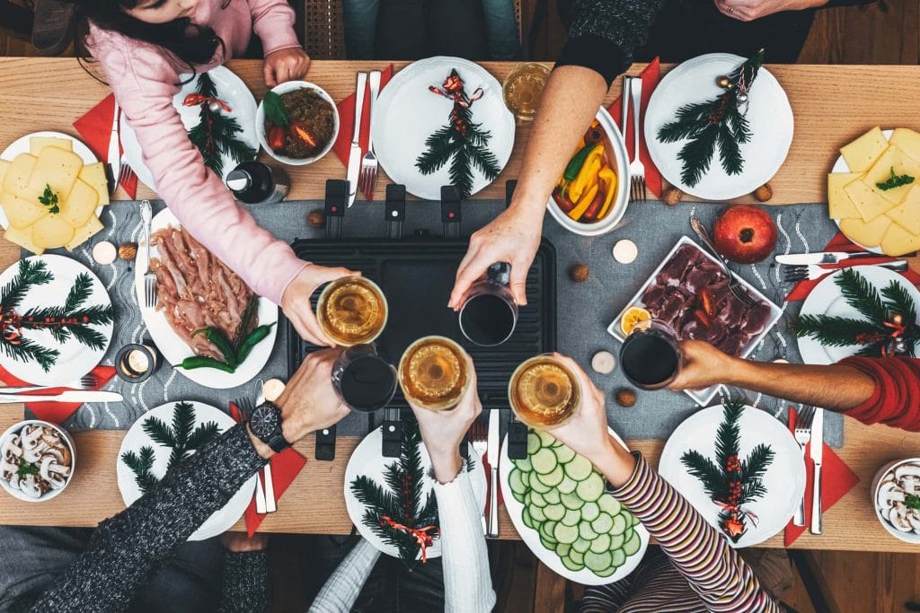 Veganes Raclette? Unsere besten Ideen für Silvester