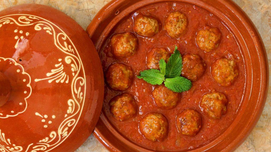 Kefta Tajine – Orientalische Hackbällchen - EAT CLUB