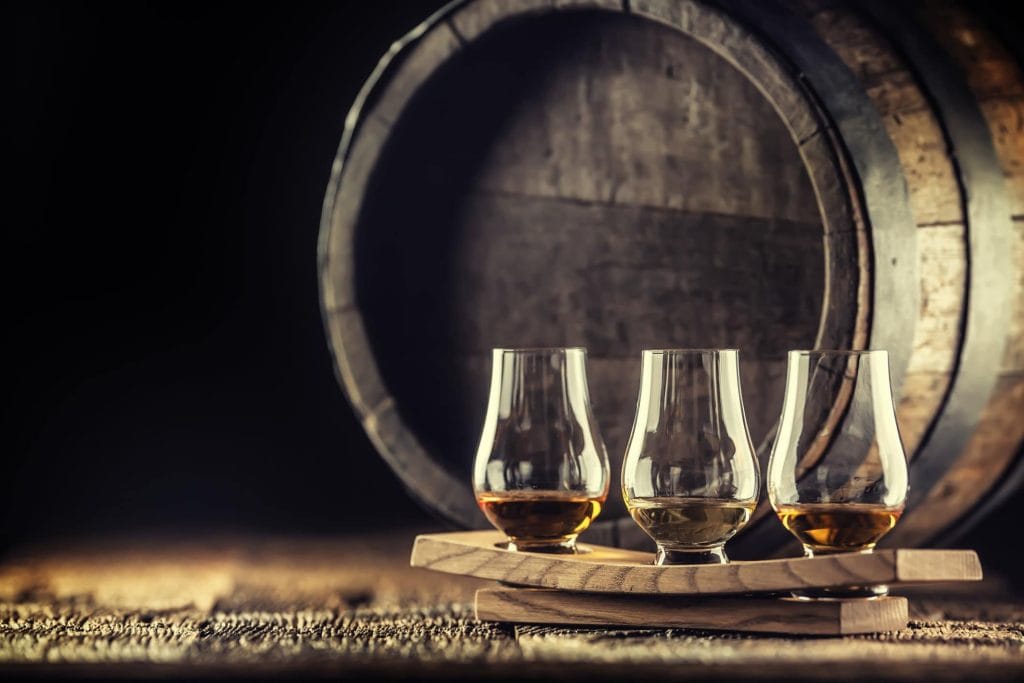 Bourbon oder Scotch? Welcher Whisky-Typ bin ich?