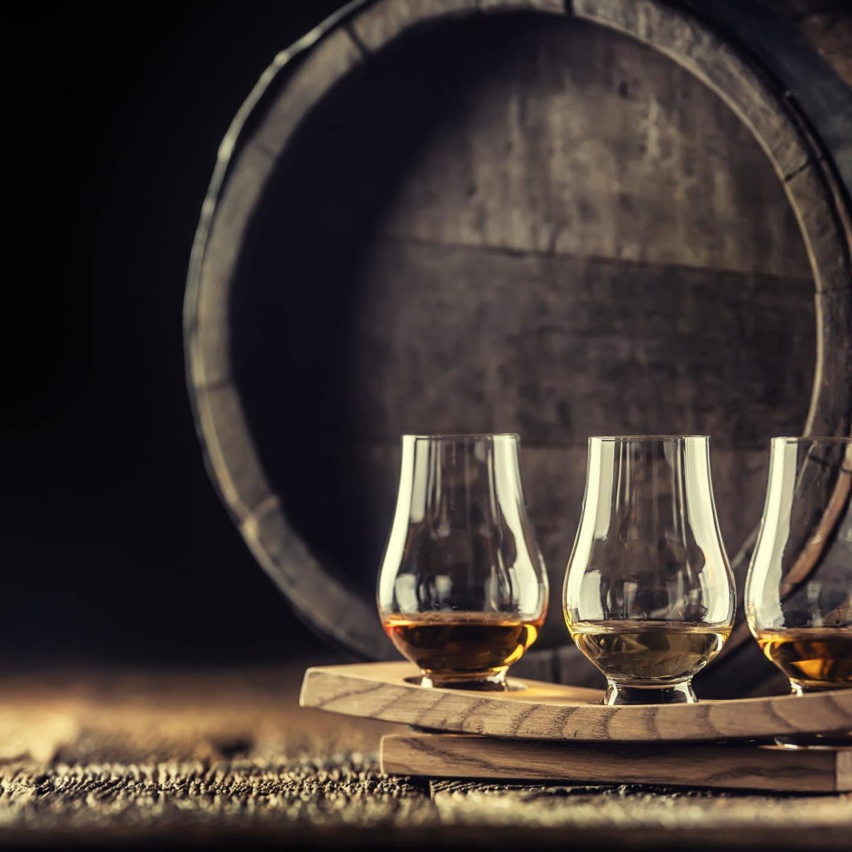 Bourbon oder Scotch? Welcher Whisky-Typ bin ich?