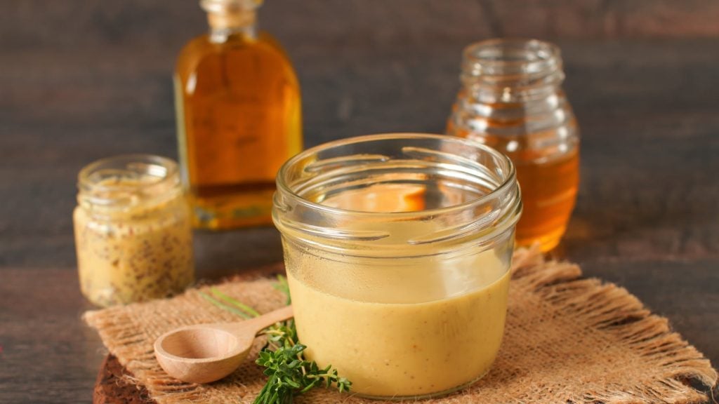 Whiskey Senf Sahnesauce Herrlich Aromatisch Und Rauchig Eat Club