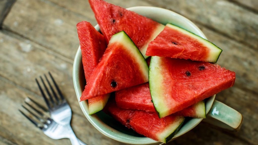 Angeschnittene Wassermelone: Wie lange ist sie haltbar?