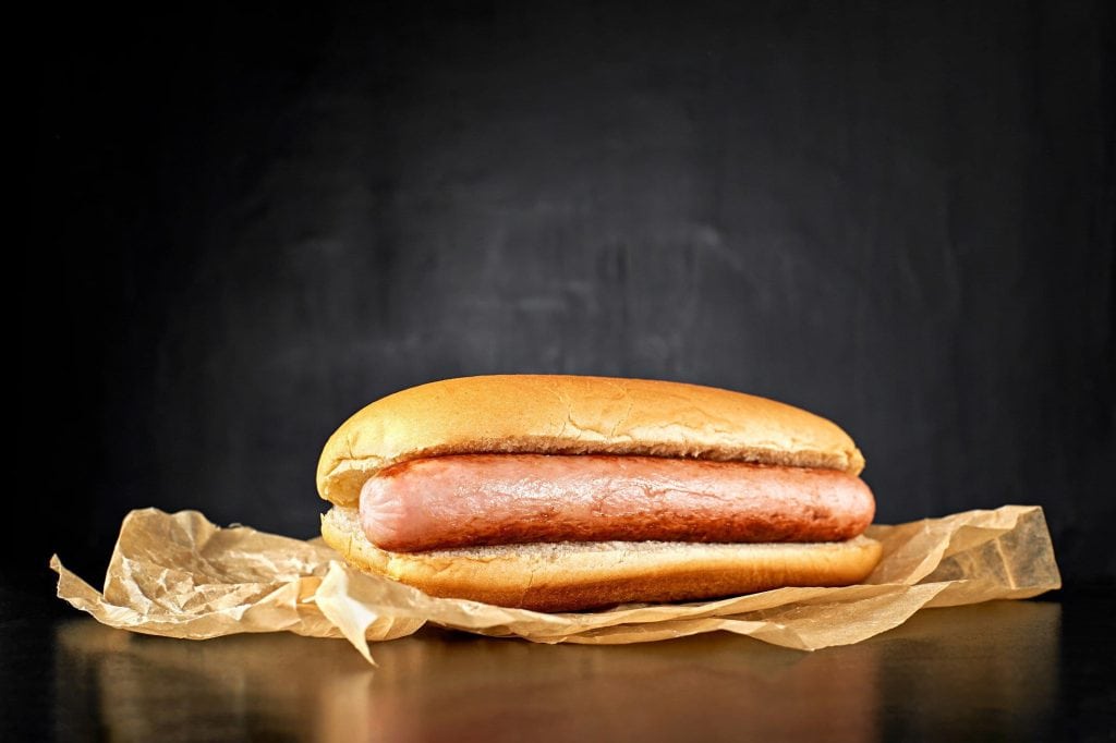 Hotdog-Wissenschaft: Welche Wurst für Hotdogs?