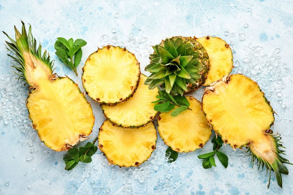 Ananas schneiden leicht gemacht: So gelingt’s dir