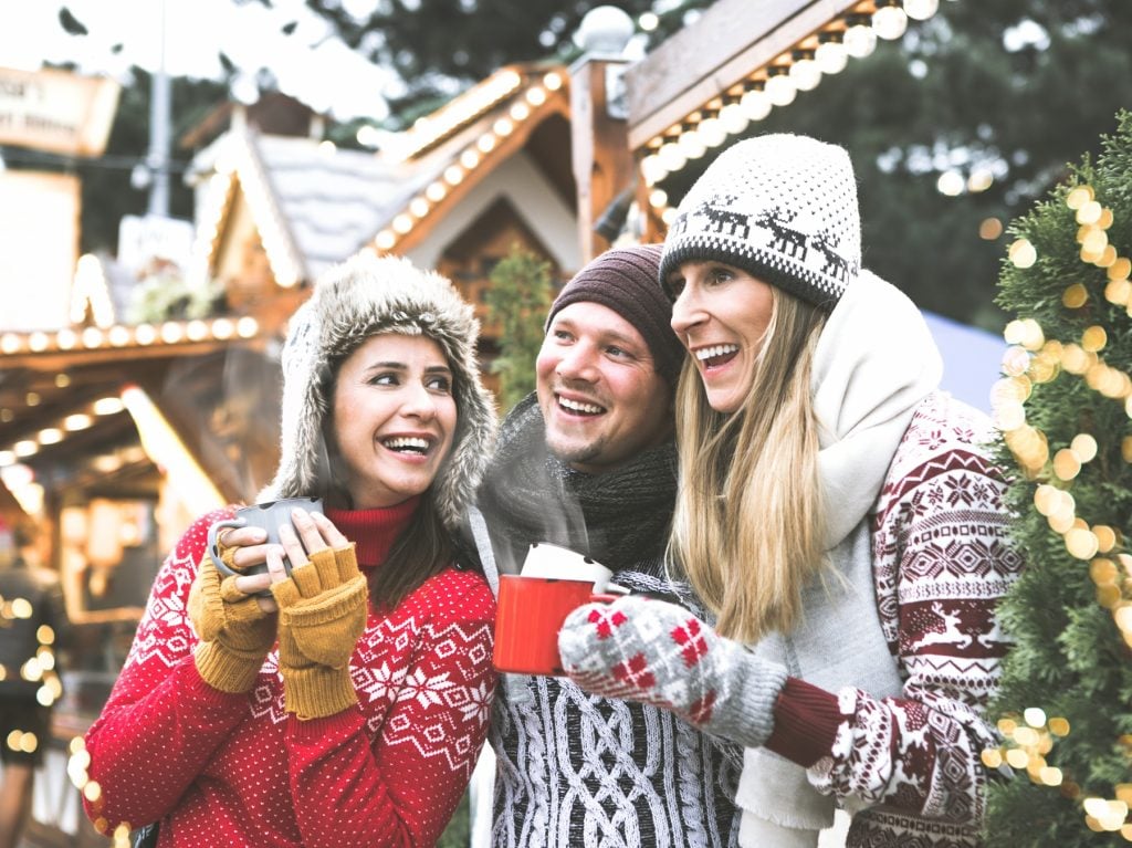 Weihnachtsmarkt zu Hause: So gelingt dein festliches Winterfeeling