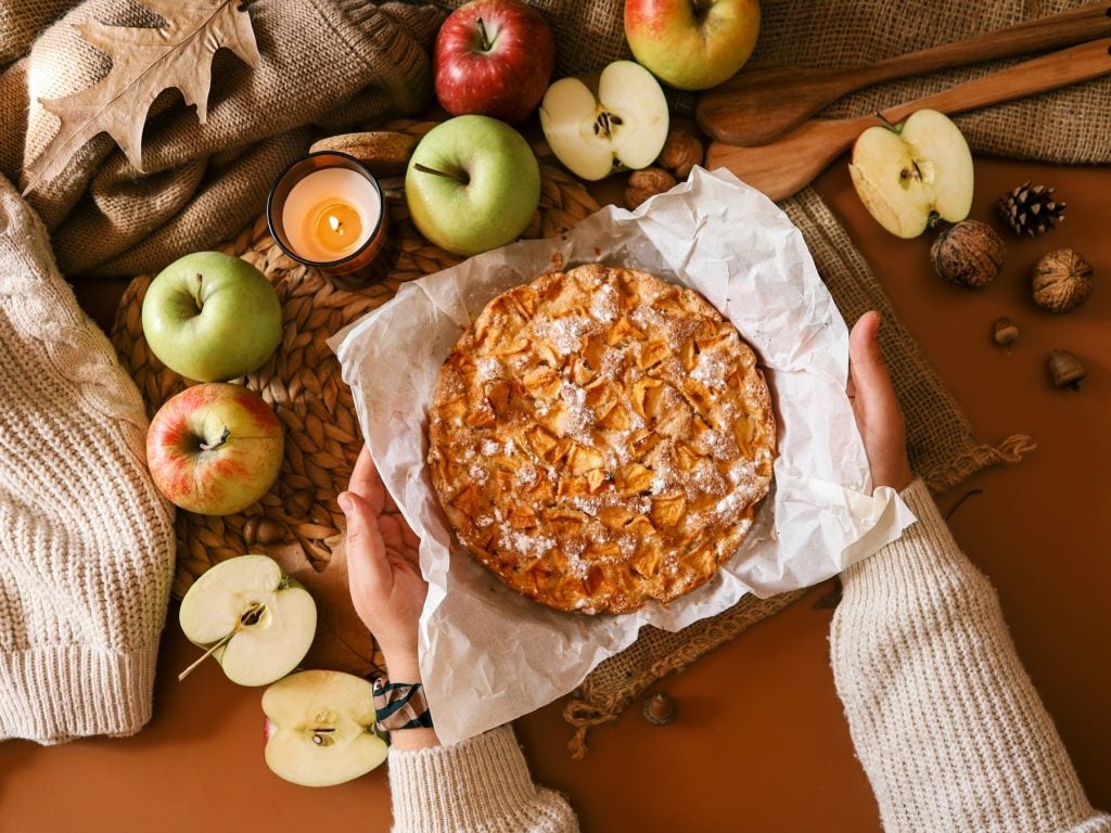 Die besten Äpfel für Apfelkuchen: Diese Sorten musst du kennen