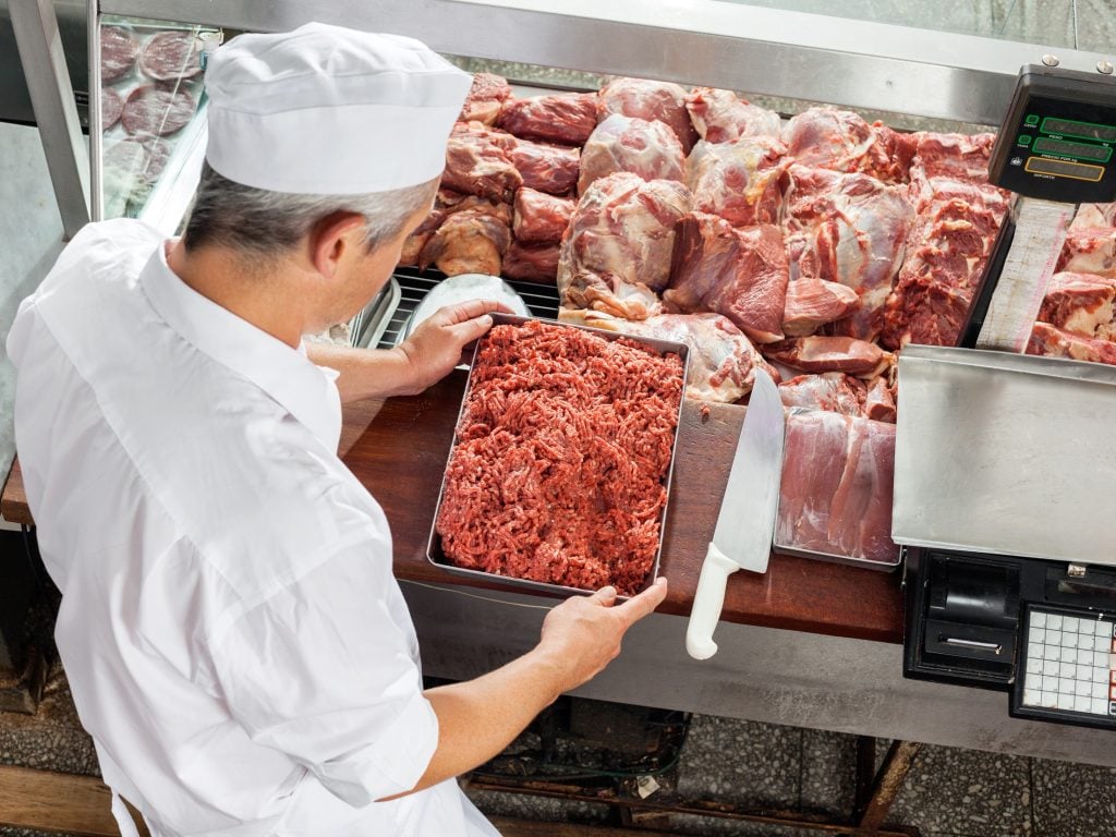 Hackfleisch-Sorten im Überblick