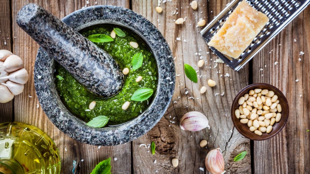 Köstliche Vielfalt: 23 Pesto-Rezepte für jeden Tag