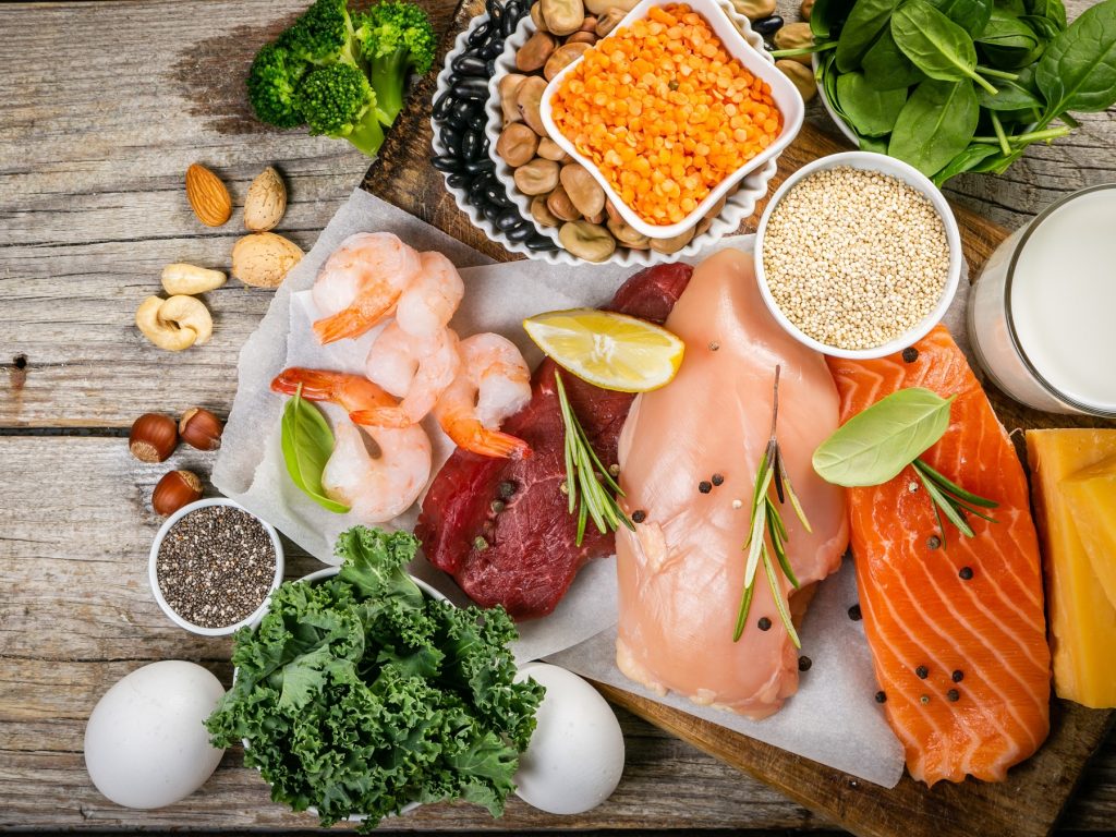 Eiweißreiche Ernährung: Die besten Lebensmittel für deinen Proteinbedarf