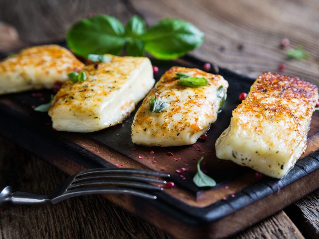 Grillkäse-Liebe: 24 fantastische Halloumi Rezepte