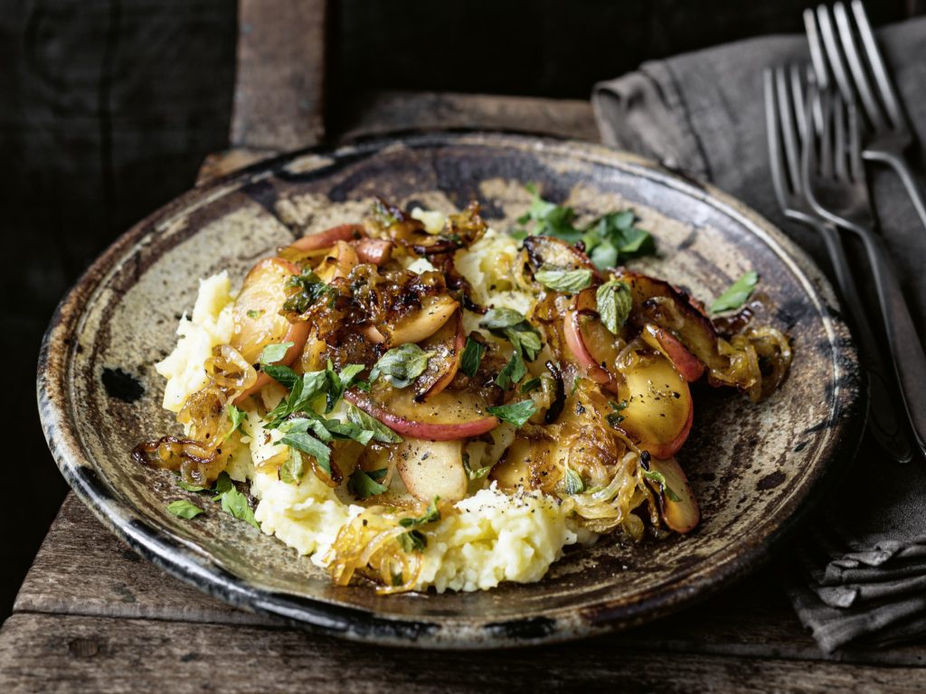 Deftig Vegetarisch Heimatküche: So schmeckt zu Hause