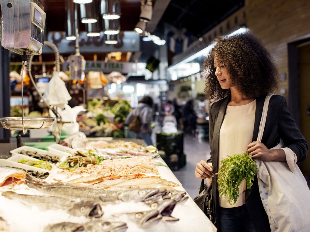 Fisch kaufen: Worauf du für mehr Nachhaltigkeit achten solltest