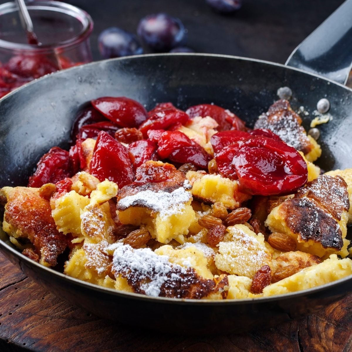 Kaiserschmarrn: Mit diesen Tipps gelingt er garantiert!