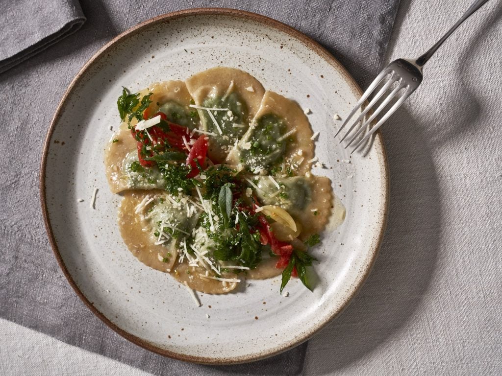 Pasta al Pomdoro – 55 Rezepte für den Klassiker